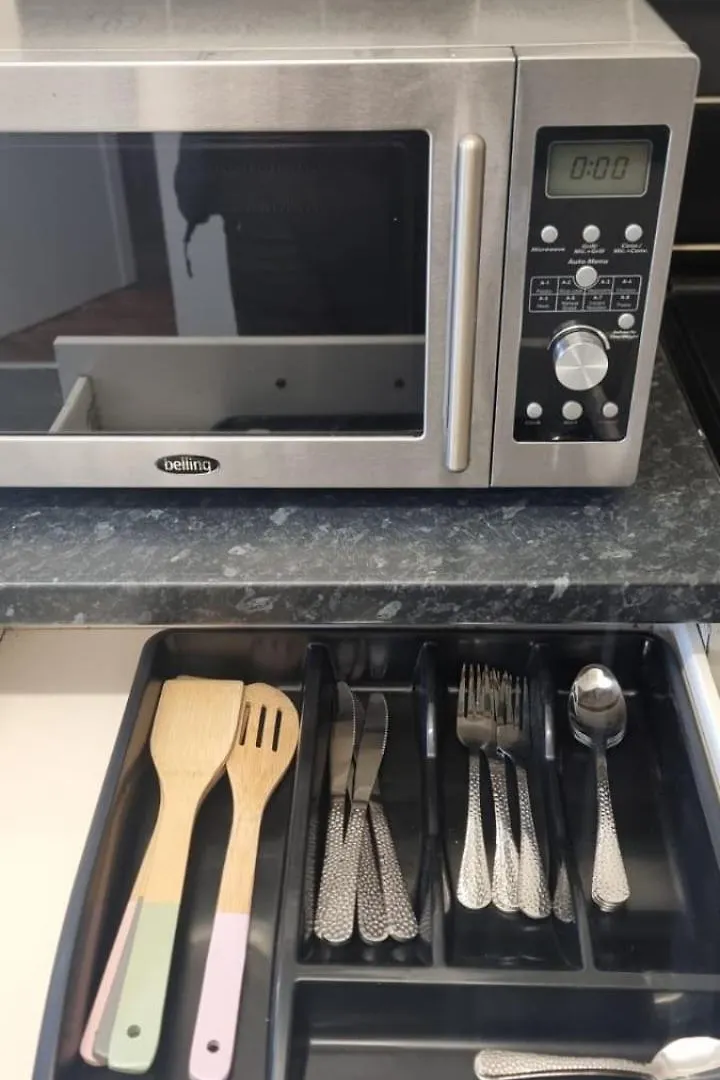 Crystal Barking Service Accommodation 0*, Barking (Greater London) United Kingdom