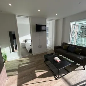 Apartment Zencityhomes, Barking (Greater London)